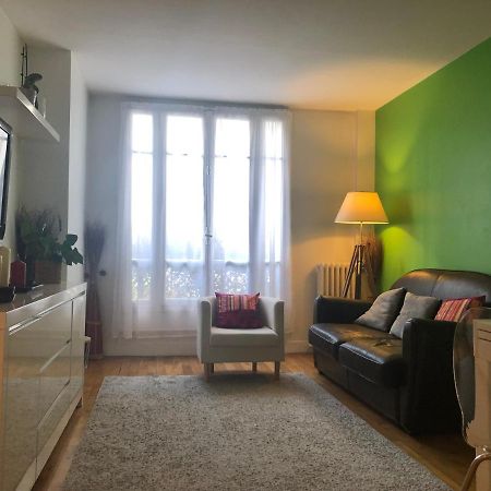 Superbe Appartement 2P Paris Boulogne Roland Garros Exterior foto