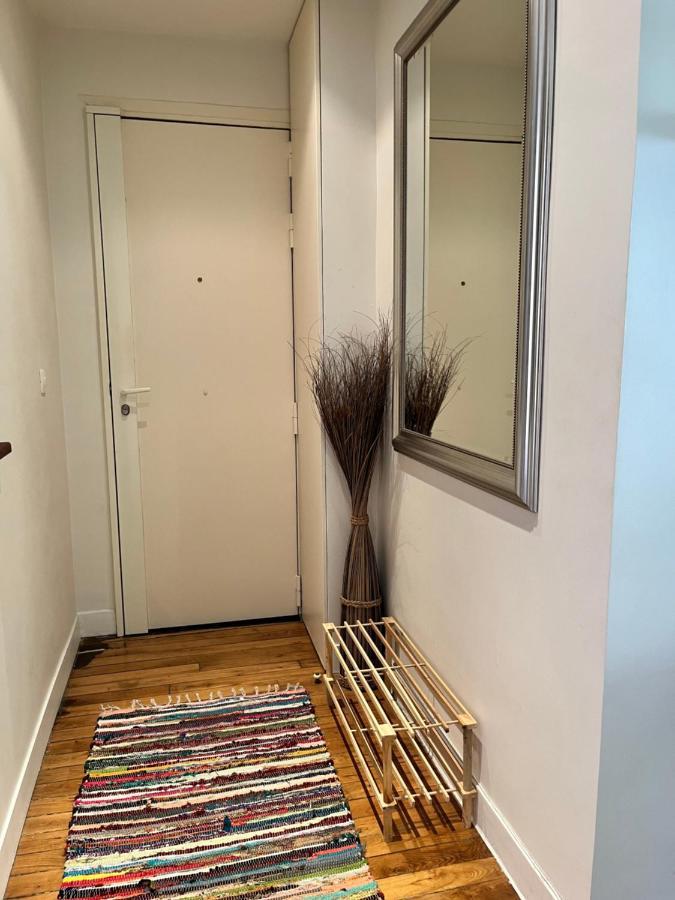 Superbe Appartement 2P Paris Boulogne Roland Garros Exterior foto