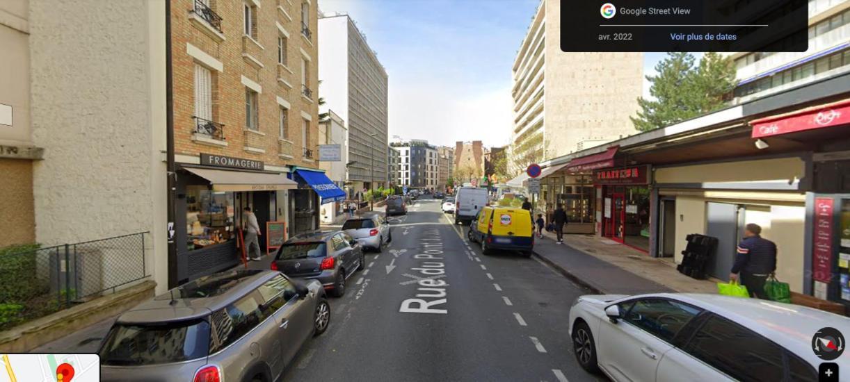 Superbe Appartement 2P Paris Boulogne Roland Garros Exterior foto